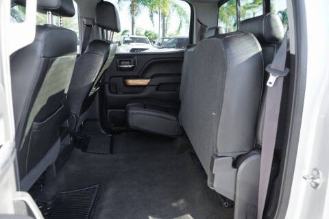 2016 Chevrolet Silverado 2500HD