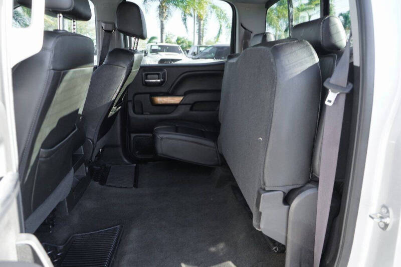 2016 Chevrolet Silverado 2500HD