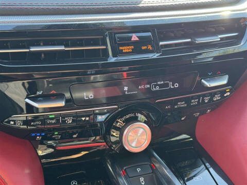 2022 Acura MDX SH-AWD w/A-SPEC