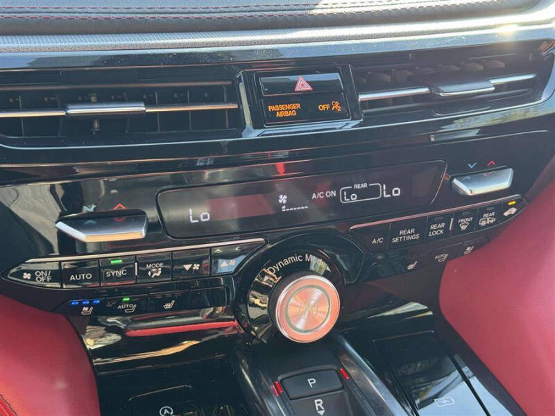 2022 Acura MDX SH-AWD w/A-SPEC