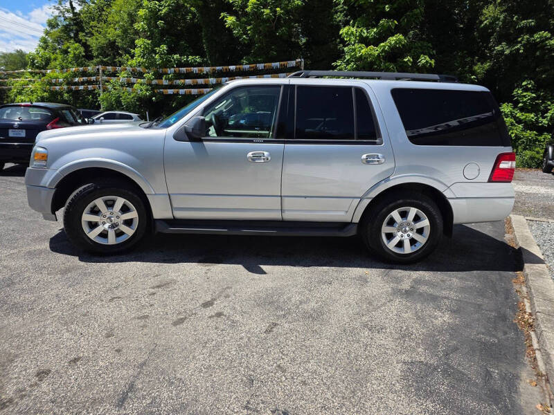 2010 Ford Expedition XLT