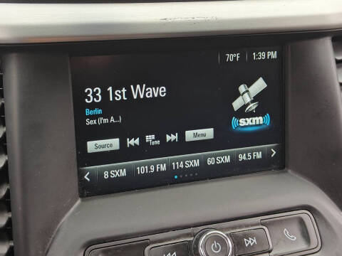 2019 GMC Acadia SLE-2