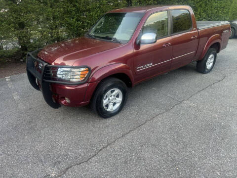 2006 Toyota Tundra