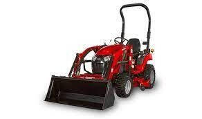 2023 Mahindra EX20S4CHTL for sale at County Tractor - Mahindra in Houlton ME