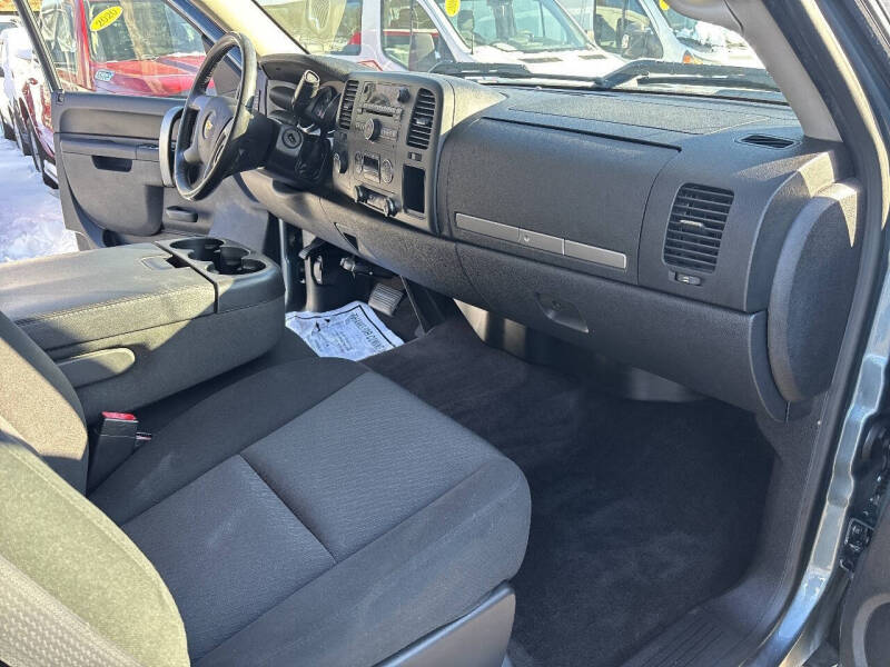 2011 Chevrolet Silverado 1500 LT