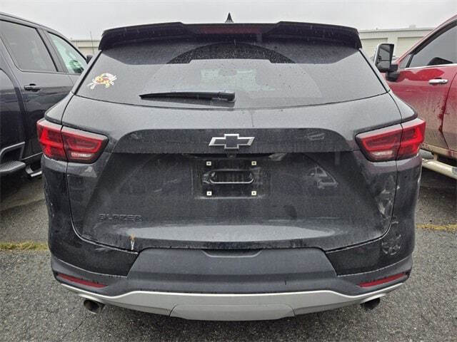 2024 Chevrolet Blazer LT