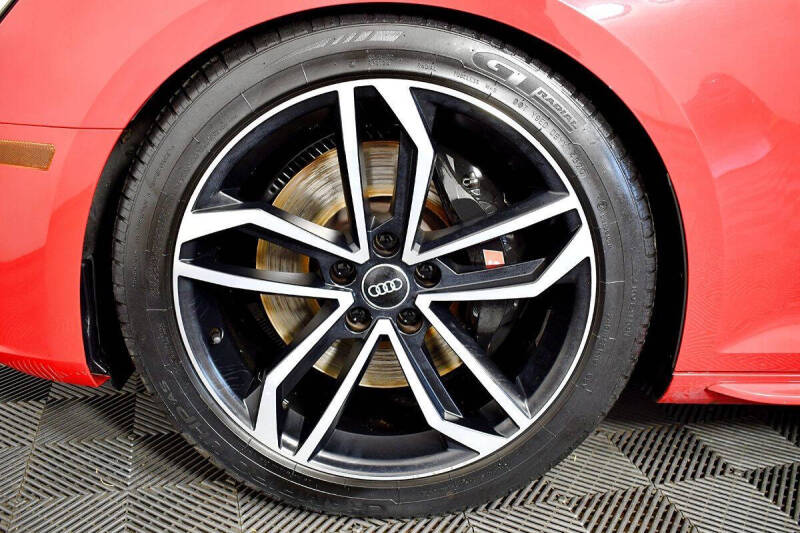 2018 Audi S4 3.0T quattro Premium Plus