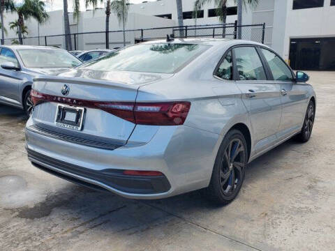 2026 Volkswagen Jetta SE