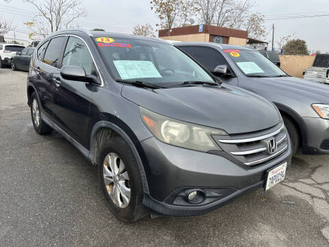 2013 Honda CR-V