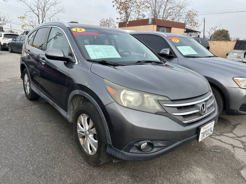 2013 Honda CR-V