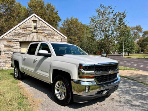 2018 Chevrolet Silverado 1500 for sale at ARCH AUTO SALES in Saint Louis MO