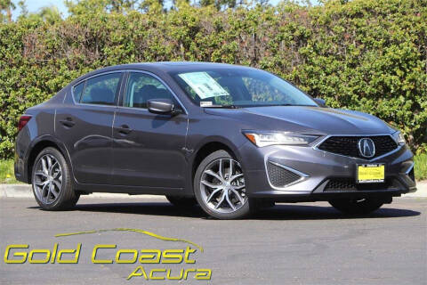 2021 Acura ILX