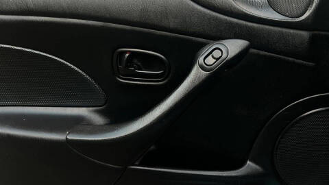 2002 Mazda MX-5 Miata LS