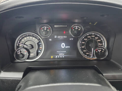 2018 RAM 2500 Power Wagon