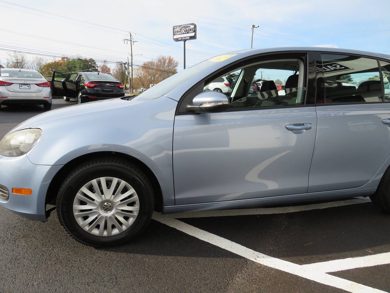 2012 Volkswagen Golf for sale at Colbert's Auto Outlet in Hickory, NC