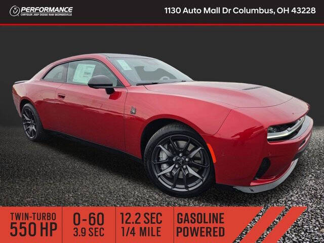 2026 Dodge Charger Scat Pack Plus