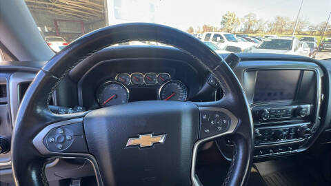 2016 Chevrolet Silverado 1500