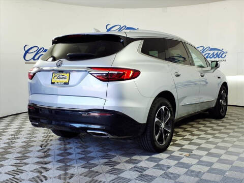 2020 Buick Enclave Essence