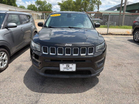 2017 Jeep Compass Sport