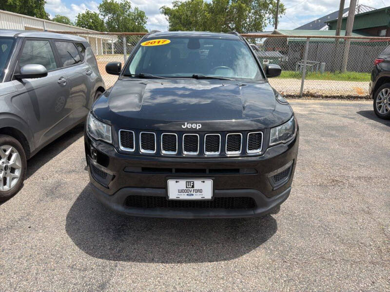 2017 Jeep Compass Sport