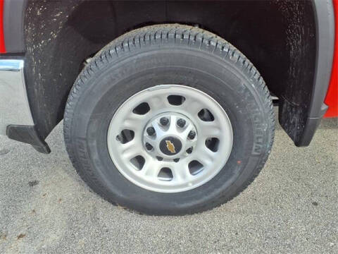 2025 Chevrolet Silverado 3500HD