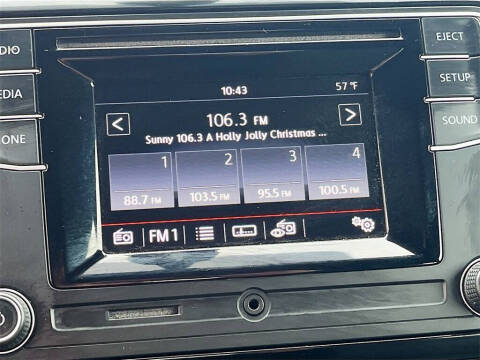 2017 Volkswagen Beetle 1.8T S