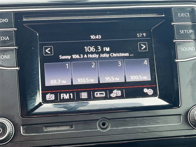 2017 Volkswagen Beetle 1.8T S