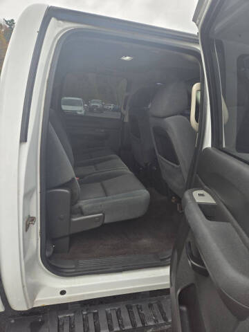 2009 Chevrolet Silverado 2500HD LT
