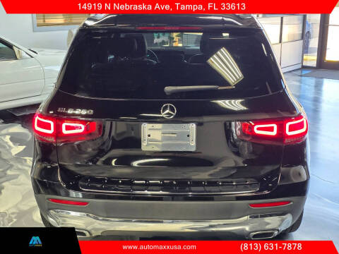 2020 Mercedes-Benz GLB GLB 250