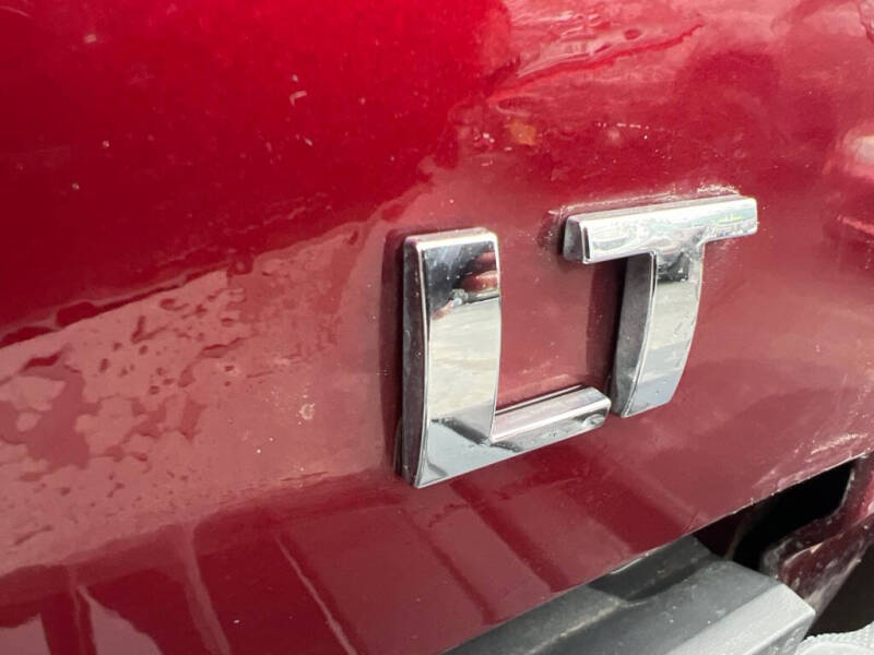 2016 Chevrolet Silverado 2500HD