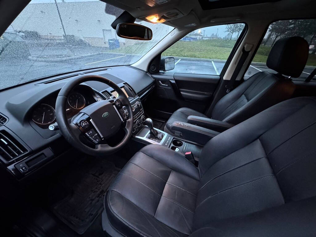 2014 Land Rover LR2 for sale at The Price King Auto in LAKEWOOD, WA