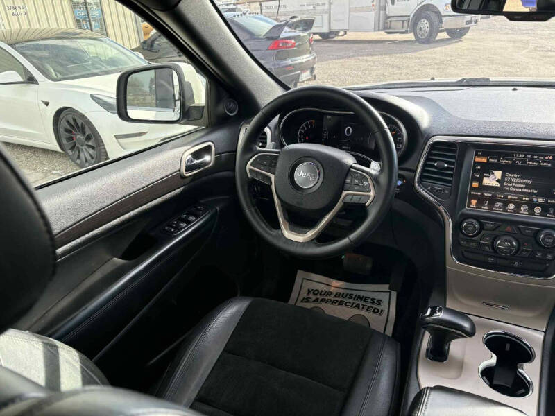 2014 Jeep Grand Cherokee Laredo