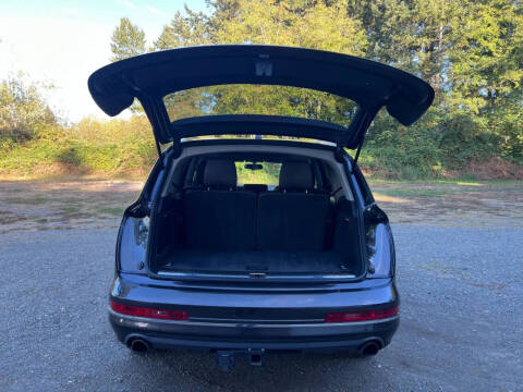 2015 Audi Q7 3.0T quattro Premium Plus