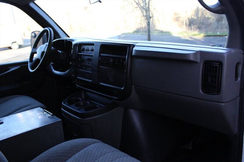 2007 Chevrolet Express 1500