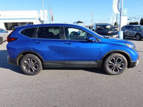 2022 Honda CR-V for sale at Dick Brooks Pre-Owned in Lyman SC