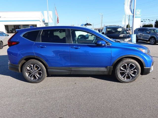 2022 Honda CR-V for sale at DICK BROOKS PRE-OWNED in Lyman SC