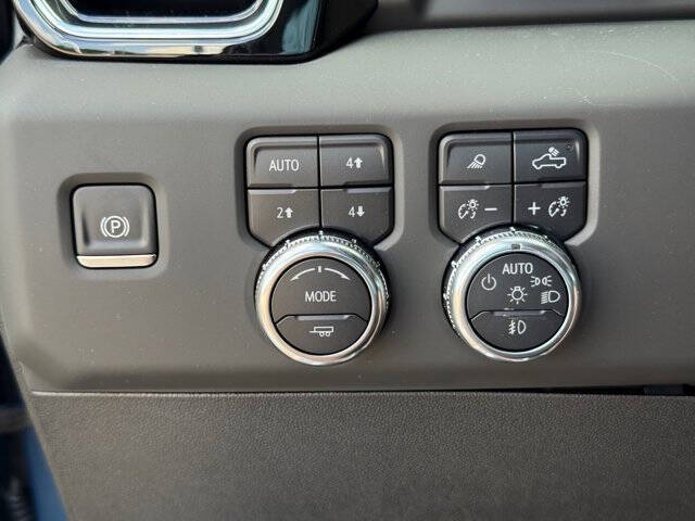 2025 GMC Sierra 2500HD