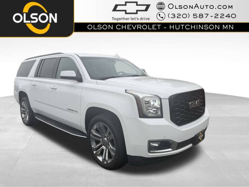 2019 GMC Yukon XL SLT