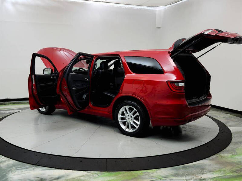 2021 Dodge Durango GT