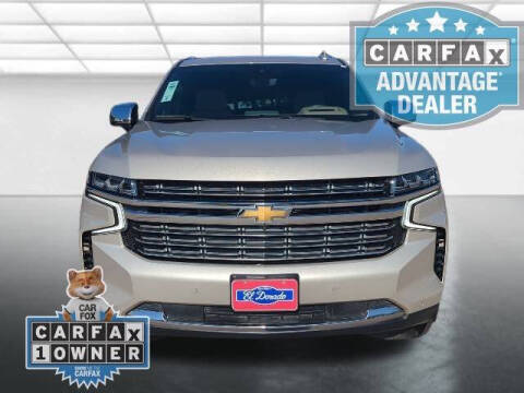 2022 Chevrolet Tahoe Premier