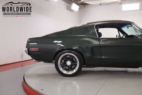 1968 Ford Mustang