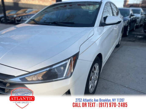 2019 Hyundai Elantra