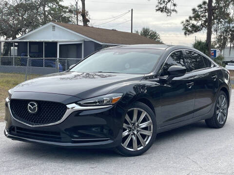 2019 Mazda MAZDA6