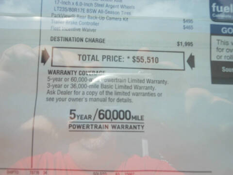 2024 RAM 3500 Tradesman