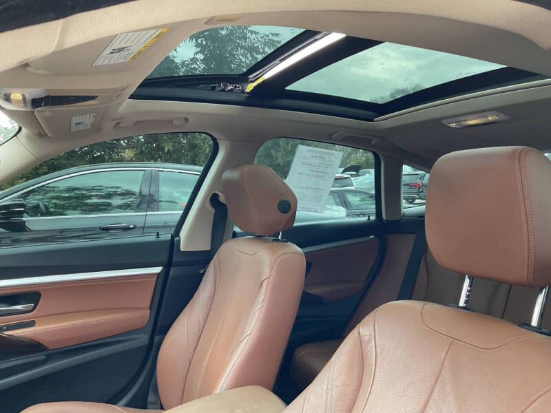 2014 BMW 3 Series 335i xDrive Gran Turismo