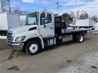 2019 Hino 258A