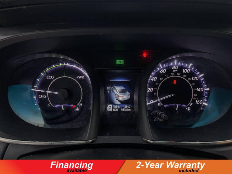 2016 Toyota Avalon Hybrid XLE Premium