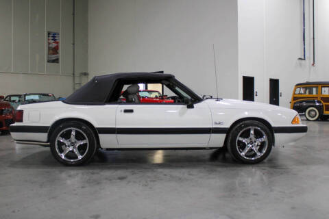1989 Ford Mustang LX 5.0