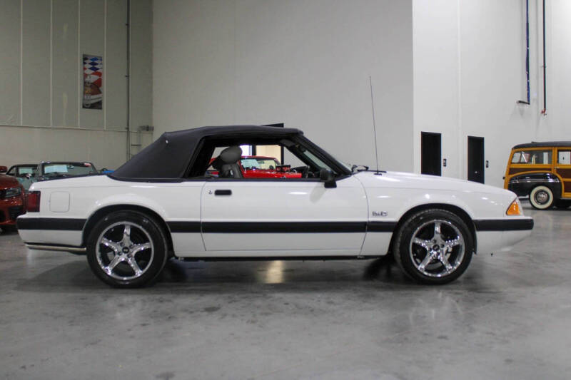 1989 Ford Mustang LX 5.0
