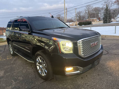 2016 GMC Yukon Denali